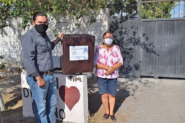 Continúa Fundación Pape con programa de reciclaje