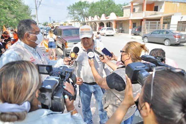 “Sabinas y su gente mi principal proyecto”: RH
