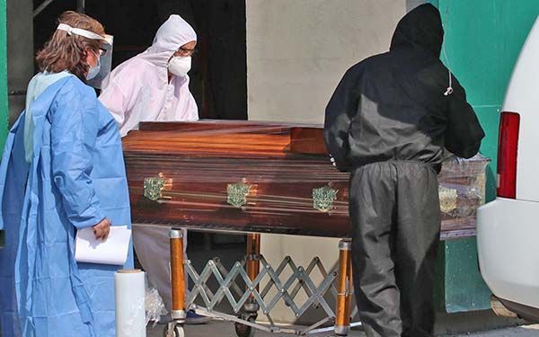 Muere monclovense contagiada por Covid