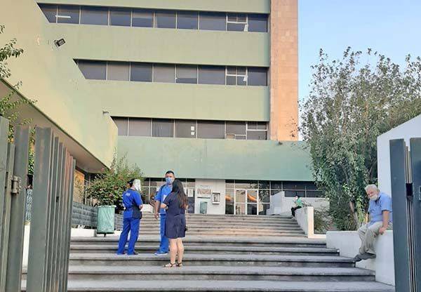 Explotan a guardias asignados al IMSS