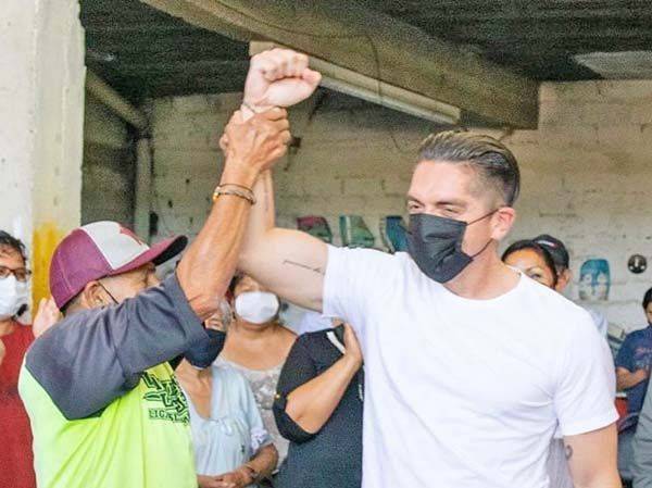 Cancela TEPJF candidatura de Salazar Fernández