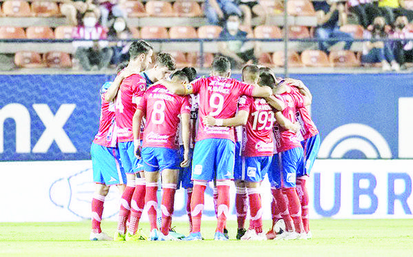 Inversionistas de EE.UU. desean comprar la franquicia del Atlético de San Luis