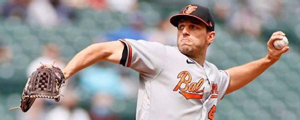 ¡John Means logra el juego sin hit ante Seattle!