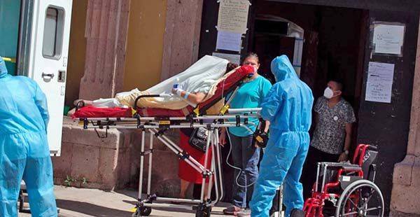 Suman en México 221 mil 647 muertes por Covid; 50 decesos nuevos en 24 horas