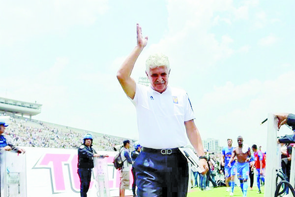 Fin de una era; dan las gracias Tigres al ‘Tuca’