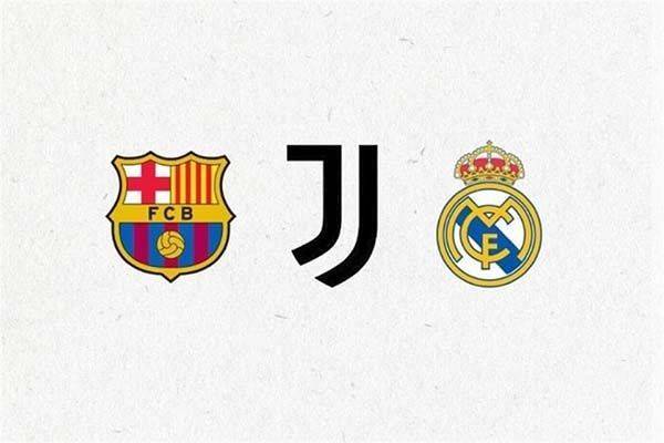 Rechazan Barsa, Juve y Madrid acciones de la UEFA