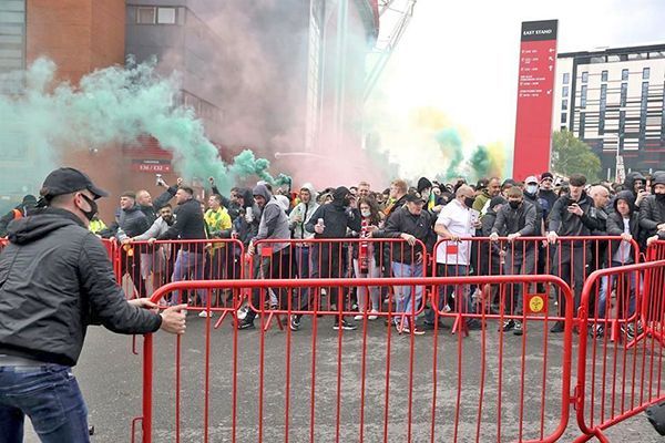 Tiene fecha el United-Liverpool pospuesto