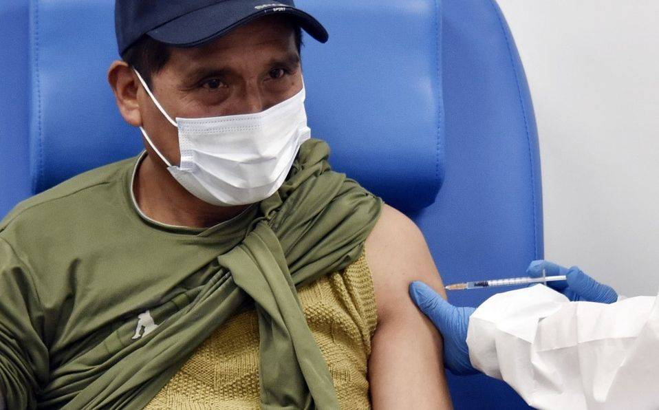 OMS quiere que 10% de la población de cada país ya esté vacunada contra covid-19