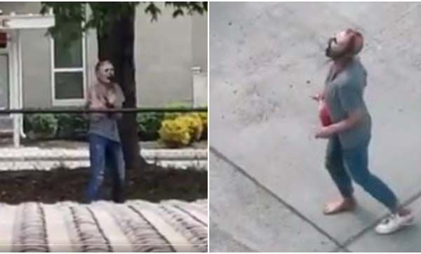 Video de TikTok de “mujer zombie” en Seattle conmociona a internautas