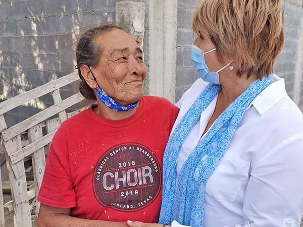 Mejorará Yola Cantú el suministro de agua