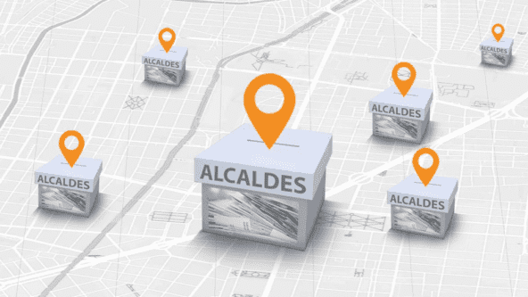 Ubica tu casilla aquí para votar este domingo 6 de junio