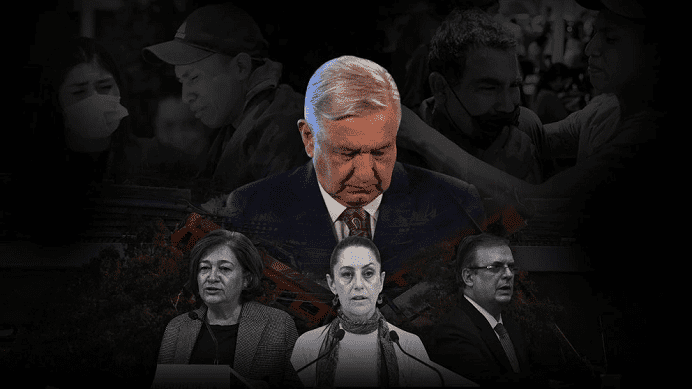A un mes del derrumbe de la Línea 12: 26 familias esperan justicia y los mexicanos saldrán a votar con el dolor a flor de piel