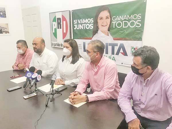 Acepta PRI resultados del IEC