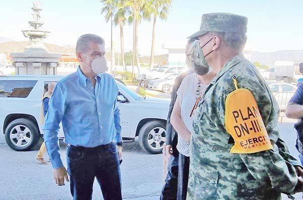 “Coahuila es más grande que Bartlett”.- Riquelme