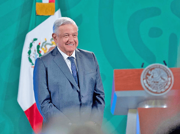 Me desapareceré en el 2024: AMLO