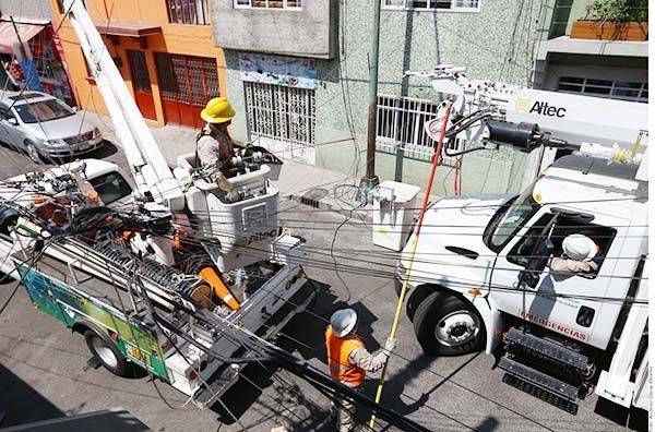 Suben 20% costos de CFE