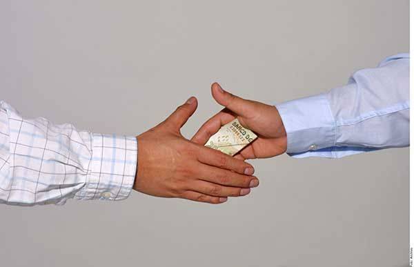 Crecen 8.1% delitos de funcionarios
