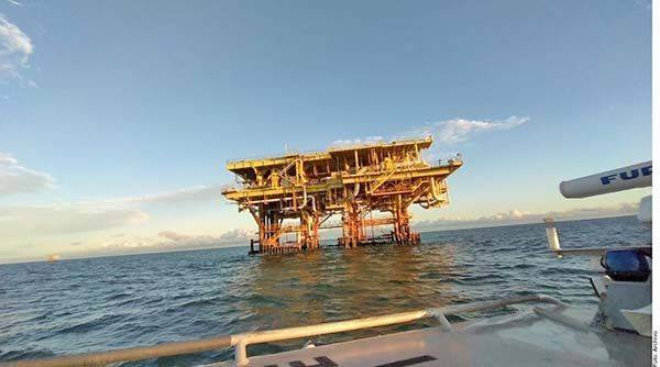 Acata CRE freno de  monopolio de Pemex