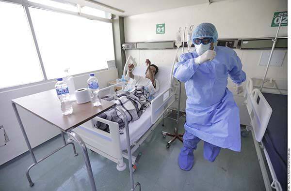 Crece epidemia,cae vacunación