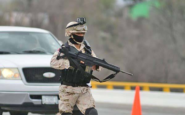 Hay 18 muertos por enfrentamiento entre CJNG y el de Sinaloa