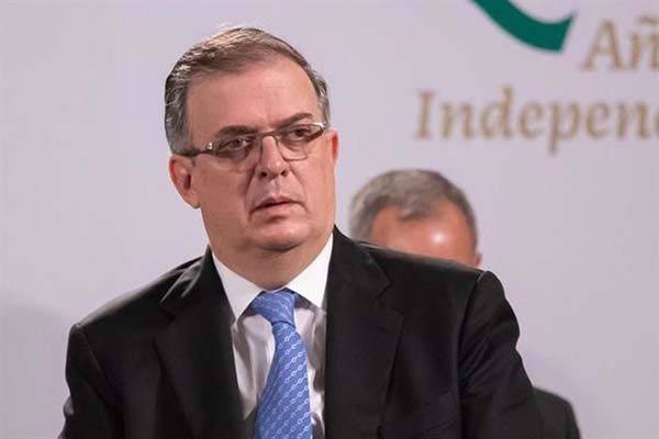 Ebrard responde a NYT