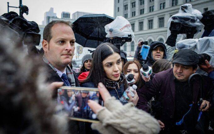 Se declarará culpable Emma Coronel