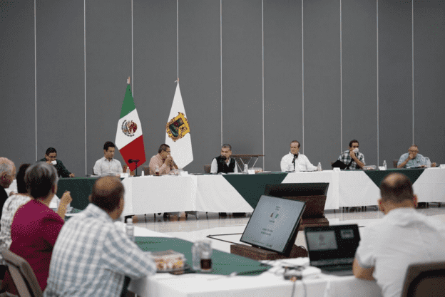 SOMOS ALIADOS NATURALES DE LA CANACO: MARS