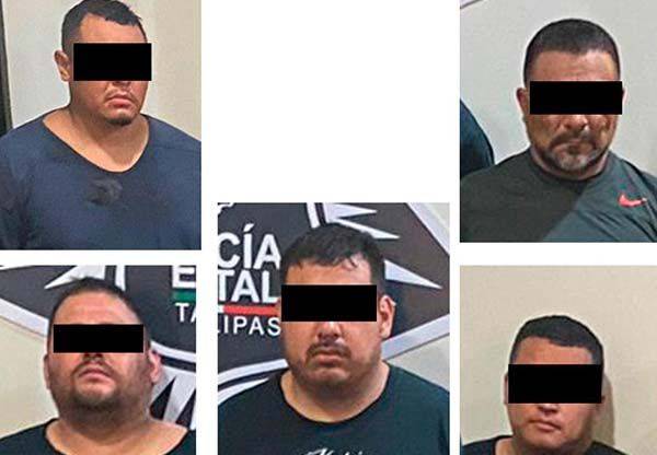 Detienen a presunto jefe de plaza del Cártel del Golfo