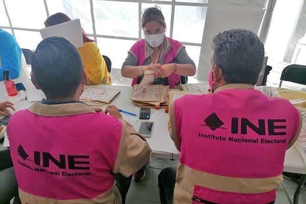 Concluye cómputo federal; habrá más diputadas