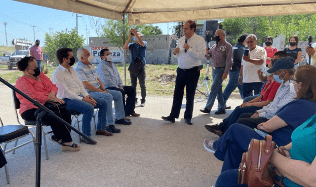 INICIA COAHUILA PROCESO PARA ESCRITURACIÓN DE 953 PREDIOS EN COLONIA LÁZARO CÁRDENAS, EN PIEDRAS NEGRAS