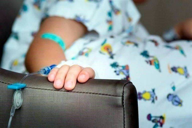 El panorama del cáncer infantil en México