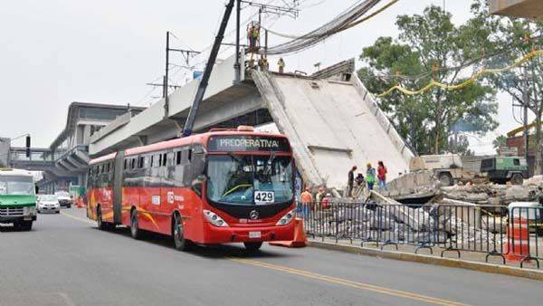 Sí hubo filtraciones al NYT sobre investigación del accidente de la Línea 12: AMLO