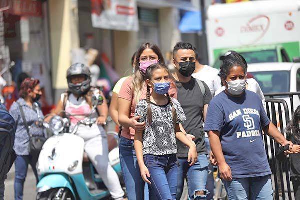 Registrará México tercera ola de COVID-19