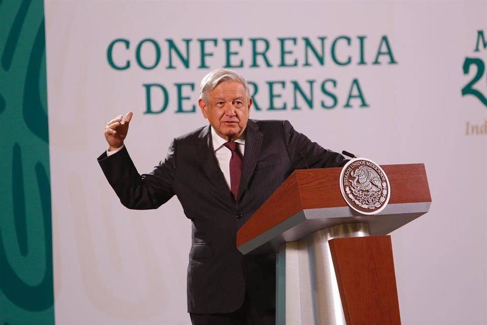 Ofrece AMLO dar lecciones de desobediencia tras elecciones