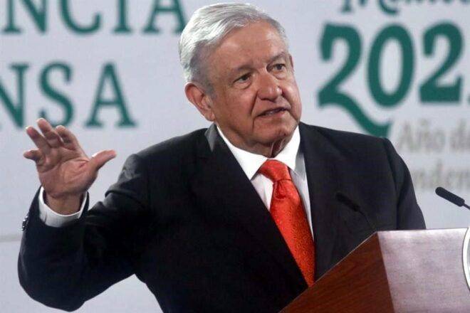 No soy Díaz Ordaz.- AMLO