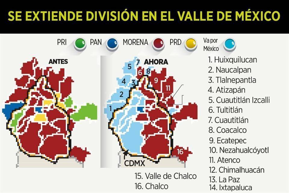 Renace el corredor azul metropolitano
