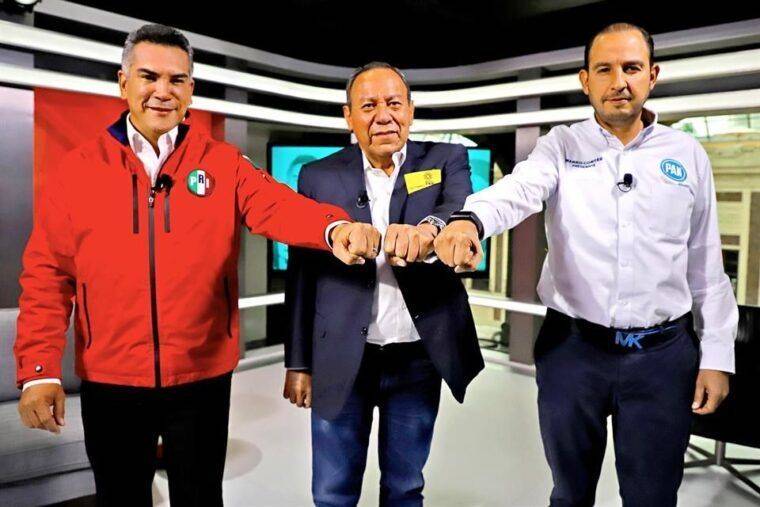 Van por equilibrio y contención a 4T