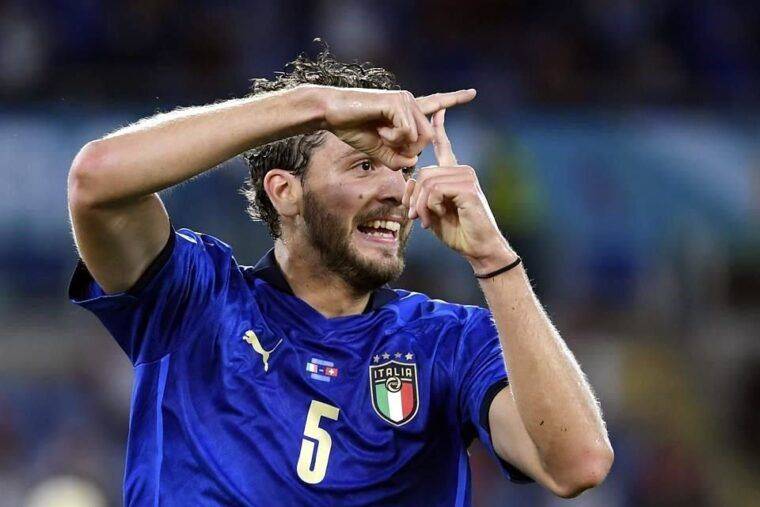 Se mete Italia a Octavos de Final de la Euro 2020