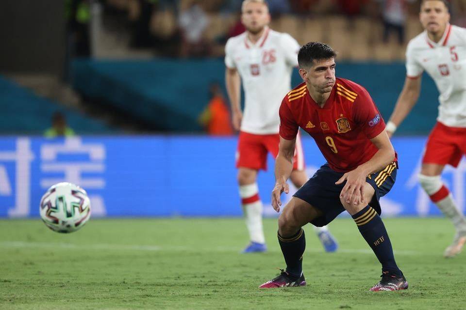 No levanta España en la Eurocopa
