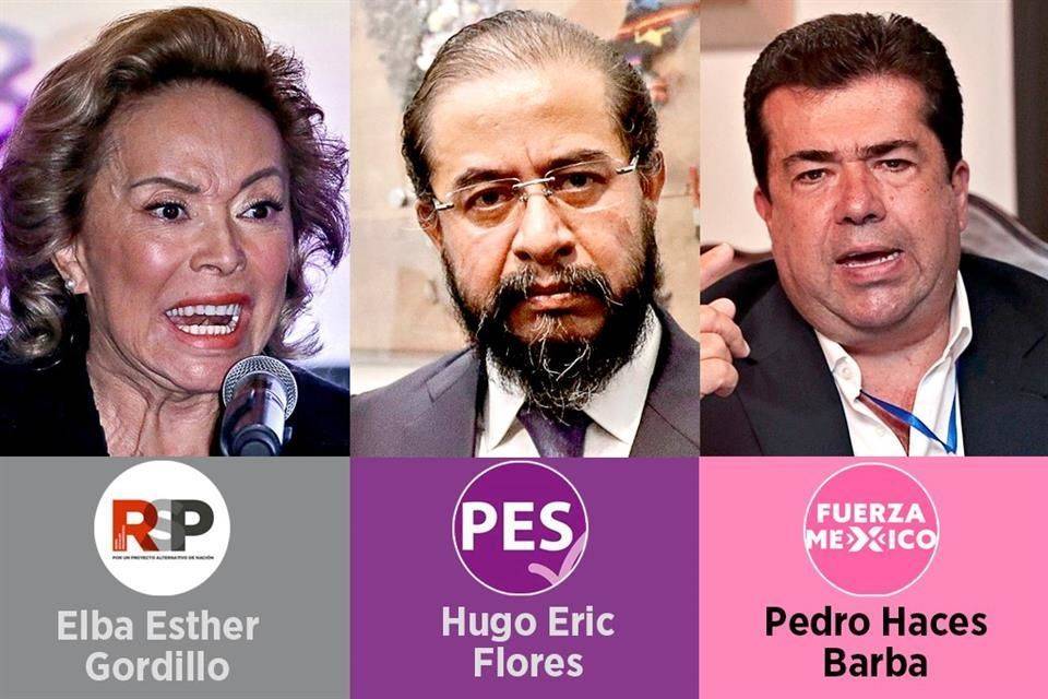 Pierden registro nacional… y se refugian en estados