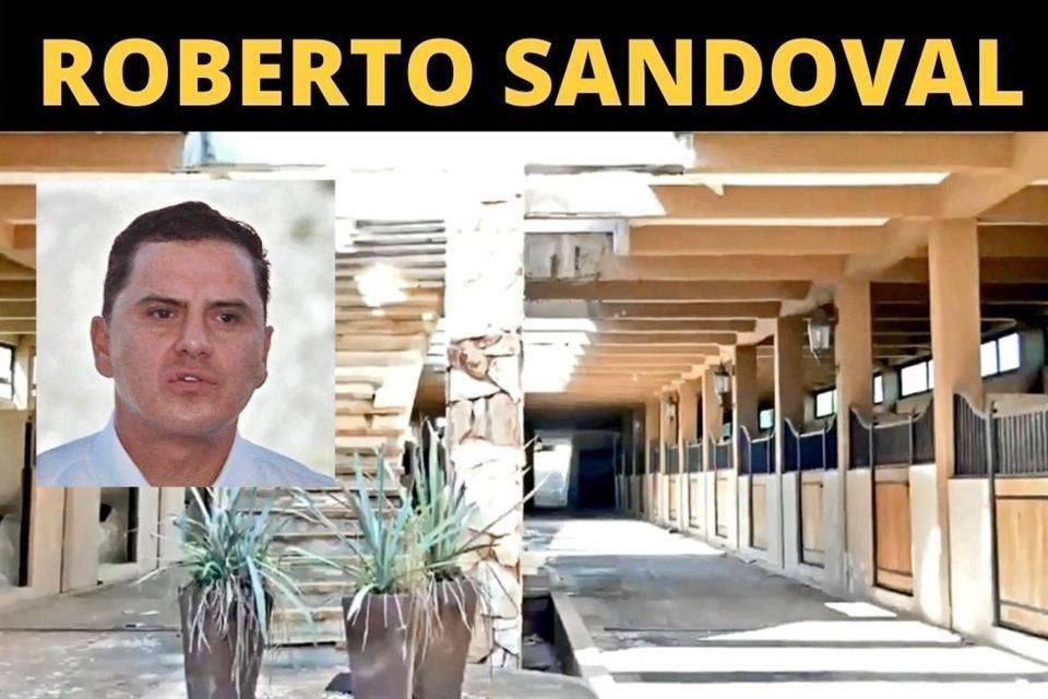 Va FGR por casas, ranchos y millones de Sandoval