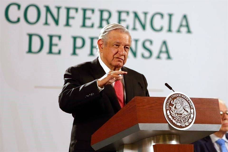 Si cannabis afecta, enviaré reforma al Congreso.- AMLO
