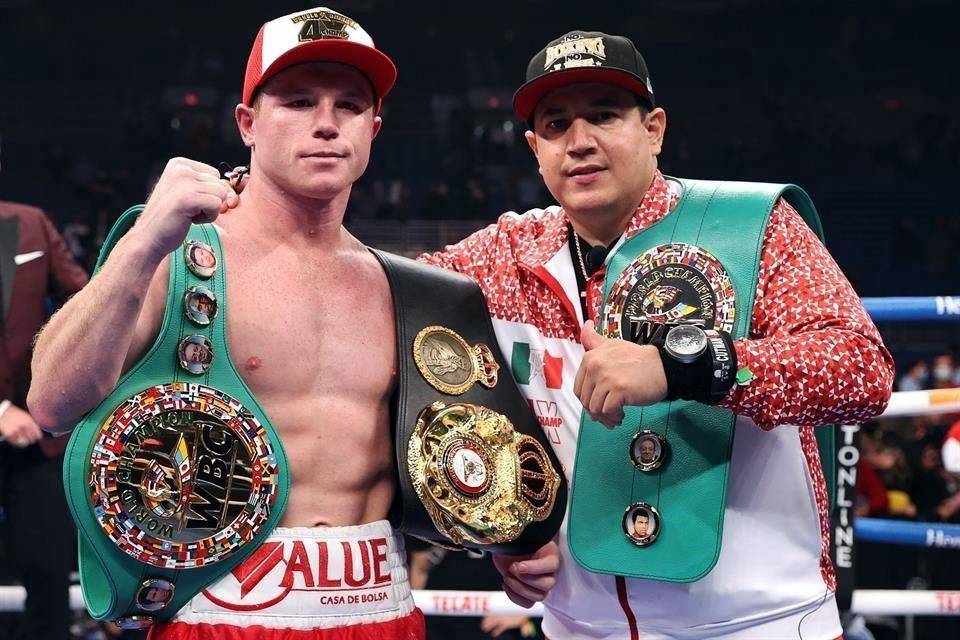 Tiene Eddy Reynoso toque para forjar campeones