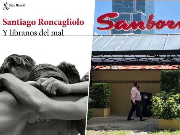 Escritor pide a Slim que en Sanborns vendan libro sobre abusos sexuales en la Iglesia