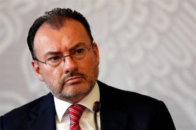 Revira SFP a Videgaray: hubo falta administrativa grave