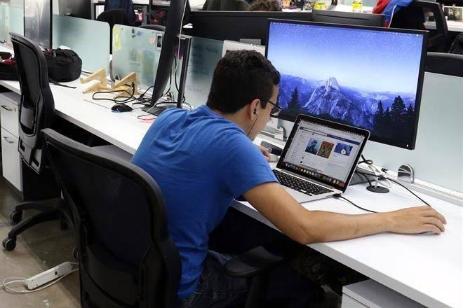 Se conectan 3.5 millones más a internet por pandemia