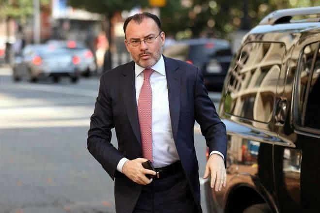 Inhabilita SFP a Luis Videgaray por 10 años