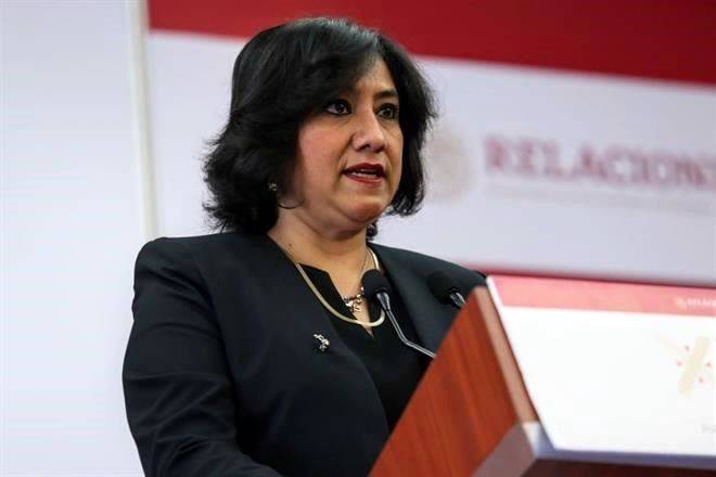 Acusan que Irma Eréndira solapó a Bartlett