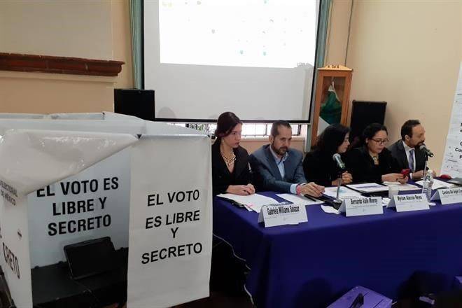 Vigilará la Policía 13 mil 175 casillas