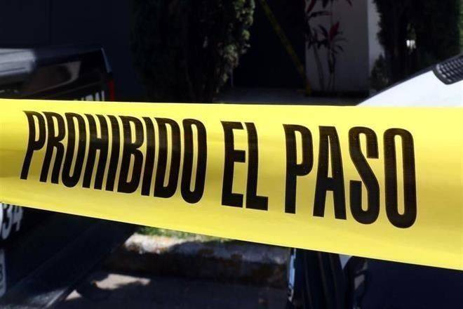Masacran a 7 y cuelgan dos cuerpos de policías en Zacatecas
